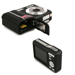 Rollei RCP 8325 Digitalkamera 8 MP 6 4 cm 2 5 TFT gummiertes Gehaeuse