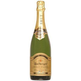 Wolfberger Wolfberger Crémant d Alsace Brut A.O.C. 0,75l 
