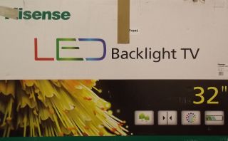 Hisense LHDN32K11CSEU 81 cm 32 Zoll LED Backlight Fernseher HD Ready