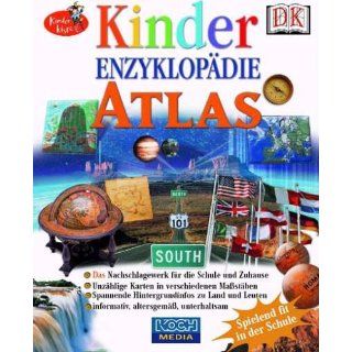 Kinderenzyklopädie   Atlas Software