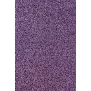 Lalee 347138241 Teppich Relax 150 violett 140 x 200 cm 