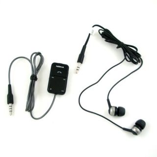 NOKIA HS 83+AD 54 In Ear Headset 5800 XpressMusicKopfhörer