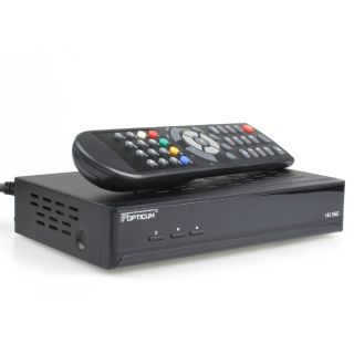 Opticum HD S60 HDTV Satelliten Receiver PVR ready HDMI HD FTA 1W im