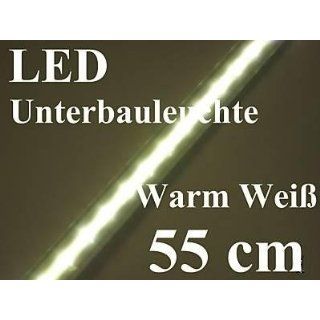 39 LED Lichtleiste Licht Kette Warm Weiss Strip Elektronik