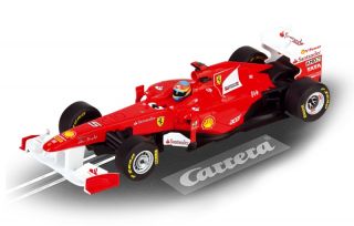 Carrera 30626 Digital 132 Ferrari Alonso F2011