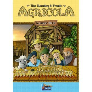 Lookout Games 41   Agricola Gamers Deck Spielzeug