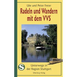 Radeln und Wandern mit dem VVS Unterwegs in der Region Stuttgart