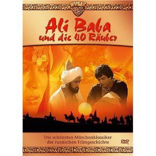 Ali Baba und die 40 Räuber Sakir Muchamedshanow