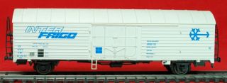 ROCO 44319 oder 46442 Kühlwagen SNCF IIIb IV 8146350 9 , unbespielt