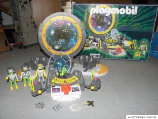 Playmobil . 3280   Alien Control Center