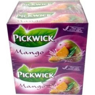 Pickwick Teebeutel Mango 4 x 20 Btl.