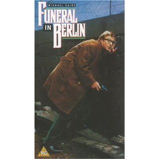 Funeral in Berlin [VHS] [UK Import] Michael Caine, Oskar Homolka