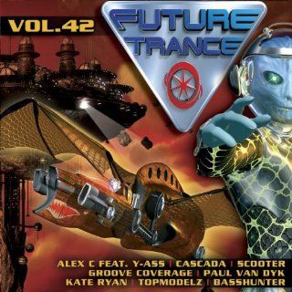 Future Trance Vol.42 Musik