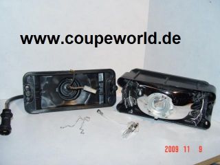 Nebelscheinwerfer für Audi 80 90 Coupe Typ 81 / 85 NEU