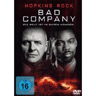 Bad Company Sir Anthony Hopkins, Chris Rock, Matthew Marsh