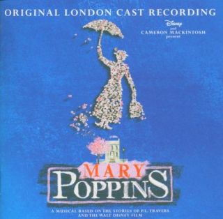 Original London Cast  Mary Poppins