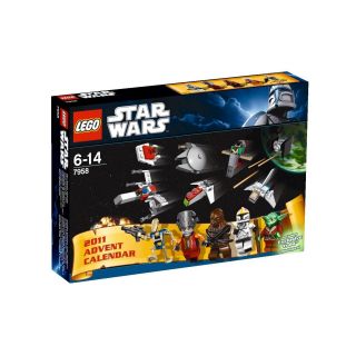 LEGO® Star Wars™ 7958 Adventskalender 2011 NEU OVP 5052711964190