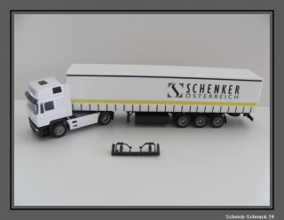 NSk Szg 2/3 „Schenker Österreich“  187  *OVP* #8347#