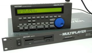 Miditemp MP88 W Multiplayer MP88W Midimatrix 20 GB IDE TopZustand