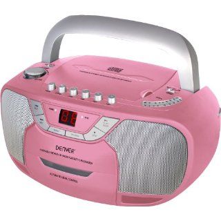 Radiorecorder CD Player Kassette Boombox Tuner Radio 