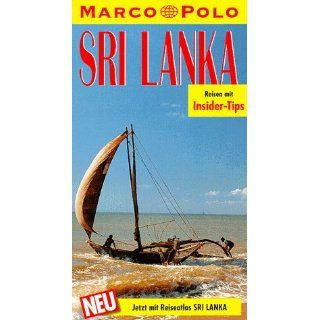Marco Polo, Sri Lanka Bernd Schiller Bücher