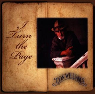 Don Williams  I Turn the Page