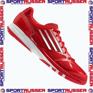 Adidas adizero prime Handballschuh red/white