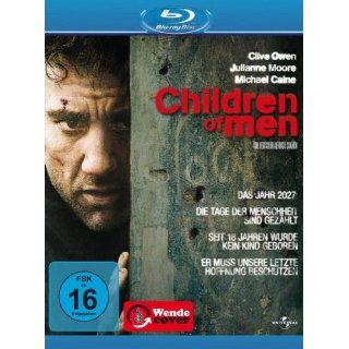 Children of Men [Blu ray] Clive Owen, Julianne Moore