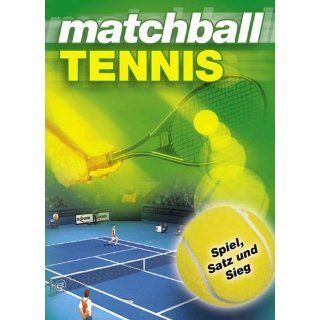 Matchball Tennis, CD ROM Mit Multiplayer Modus Games