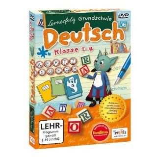 Lernerfolg Grundschule Deutsch 1.   4. Klasse Software