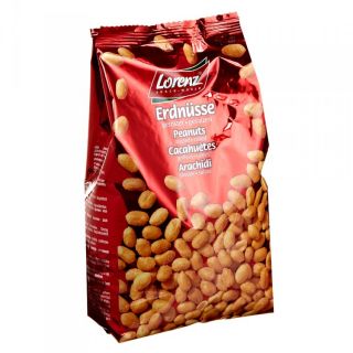 99 EUR/kg) Lorenz Erdnüsse geröstet und gesalzen 1kg