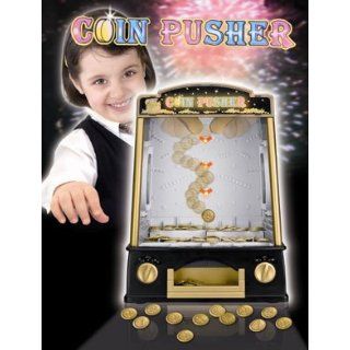 Coin Pusher, Spielautomat für die Kleinen Spielzeug
