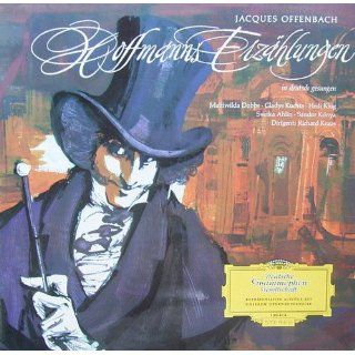 Offenbach Hoffmanns Erzählungen (Opernquerschnitt in deutscher