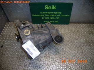 4183492 Schaltgetriebe VW Polo (86C, 80) 1.3 KAT (07