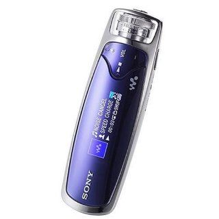 Sony NW S 706 FV Walkman Tragbarer  Player 4 GB violett 