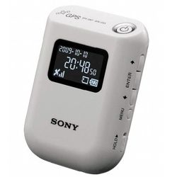 Sony GPS CS3KA Photo GPS (mobiles Geo Tagging, 15h Laufzeit)
