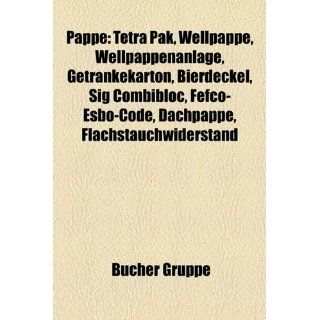 Pappe Tetra Pak, Wellpappe, Wellpappenanlage, Getrnkekarton