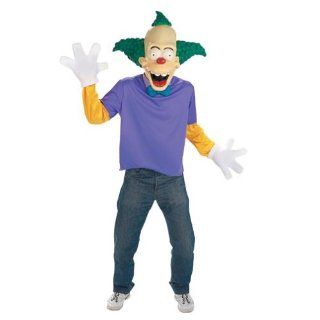 The Simpsons Krusty der Clown Kostüm   48/50 Spielzeug