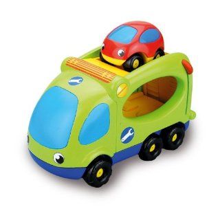 800056891   PlayBIG Flizzies   Autotransporter Spielzeug