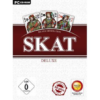 50+ Silver Generation Skat Deluxe (PC) Games