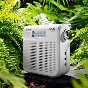 PURE ONE Mini – tragbares Kompaktradio mit DAB/DAB+  und UKW Empfang