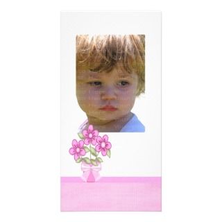 Flower Pot Picture Card