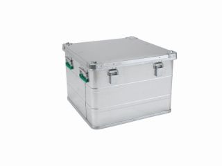 Werkzeugbox Alubox Alukiste Lagerbox Alulock 107 Liter 606040