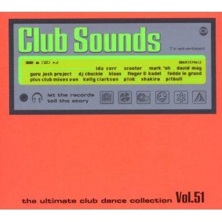 Club Sounds Vol.51 Musik