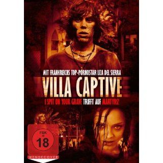 Villa Captive Liza Del Sierra, Dario Lado, Shalim Ortiz