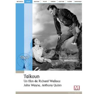 Tycoon [FR Import] John Wayne, Laraine Day, Cedric