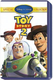 Toy Story 2 [VHS] Peter Docter, Andrew Stanton, Randy Newman, John