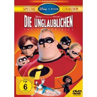 Die Unglaublichen (Special Collection) [2 DVDs] Michael