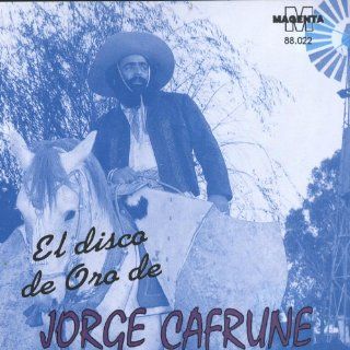 El Disco De Oro De Jorge Cafrune Jorge Cafrune