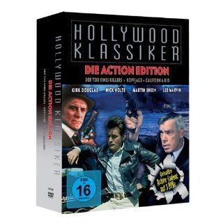Hollywood Klassiker Vol. 2   Action Edition Der Tod eines Killers